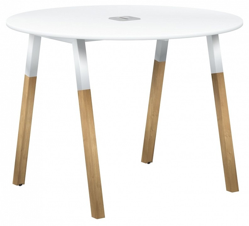 Фото Стол офисный Forta FRST 1020 SKY_00-07088373 - интернет-магазин МегаТерем в Москве