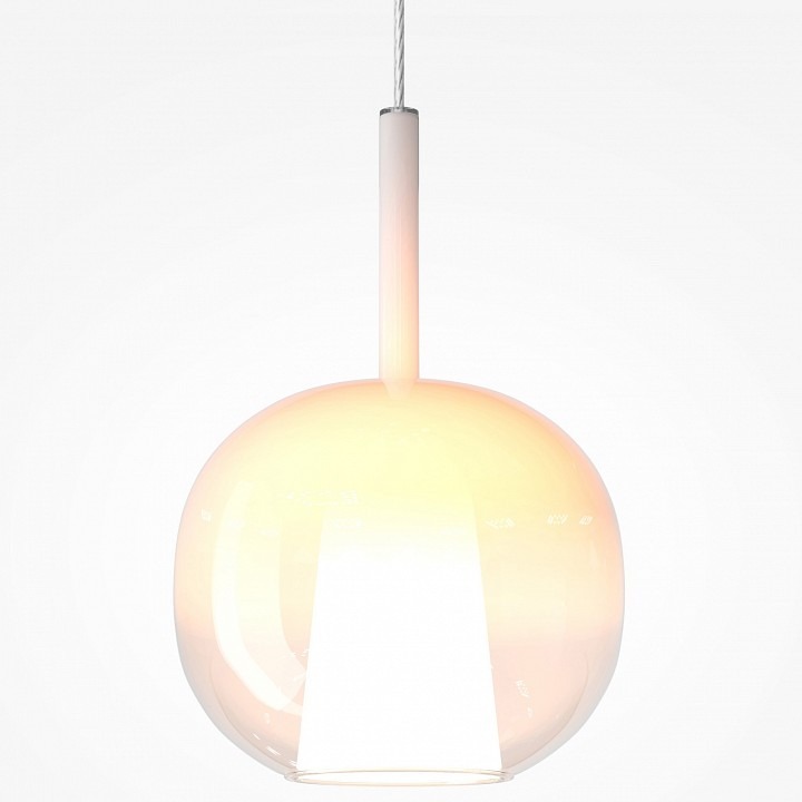 Фото Подвесной светильник Maytoni Duality MOD271PL-01W2 MY_MOD271PL-01W2 - интернет-магазин МегаТерем в Москве