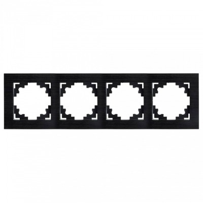 Рамка на 4 поста Stekker Катрин 50024 FE_50024