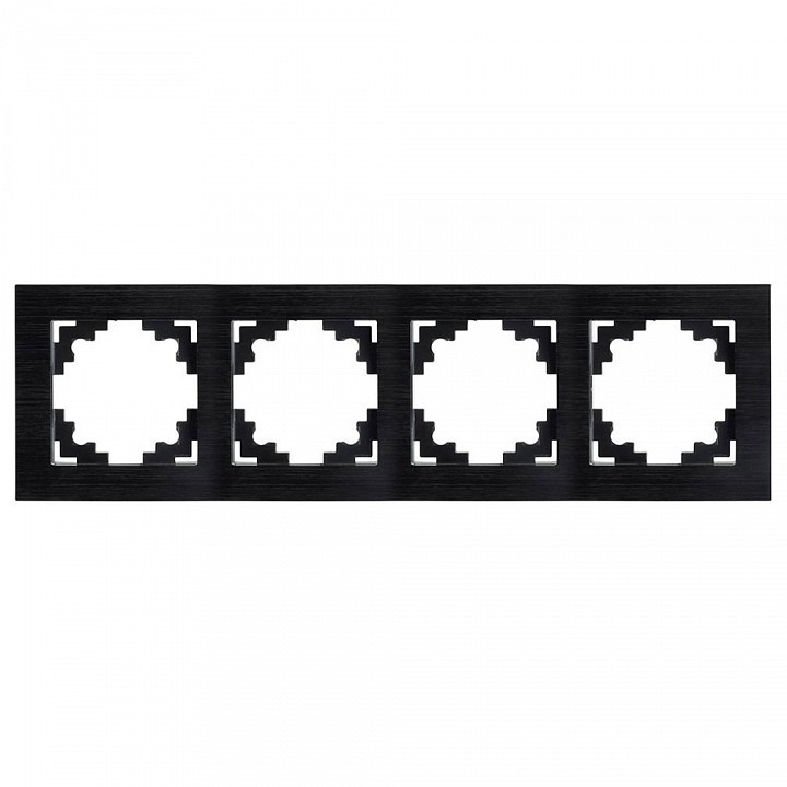 Фото Рамка на 4 поста Stekker Катрин 50024 FE_50024 - интернет-магазин МегаТерем в Москве