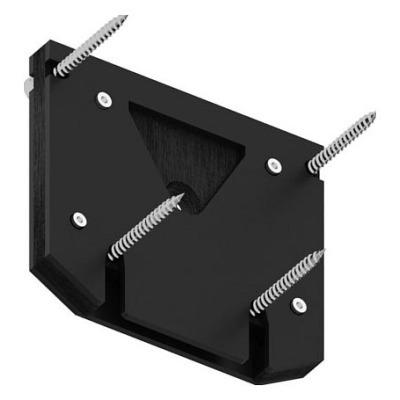 Заглушка для трека Denkirs SMART SLOTT TR2017-BK DK_TR2017-BK