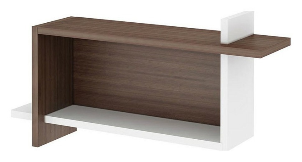 Фото Полка книжная Домино ПК-16 MER_PK-16_SHBE - интернет-магазин МегаТерем в Москве