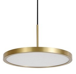 Фото Подвесной светильник Newport 3510 3511/S brass NWP_M0070234 - интернет-магазин МегаТерем в Москве