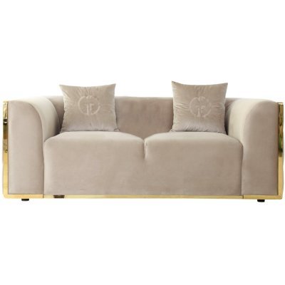 Диван Bern двухместный, вел...