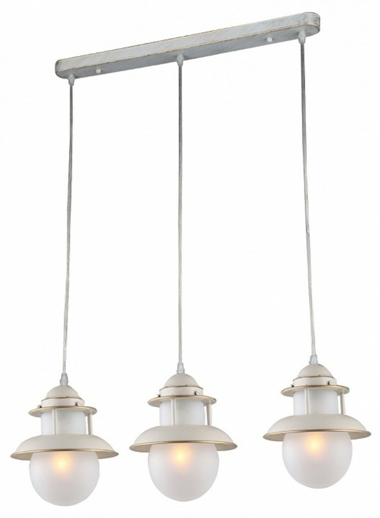 Фото Подвесной светильник Escada Industrial 10164/3S ESC_10164_3S - интернет-магазин МегаТерем в Москве