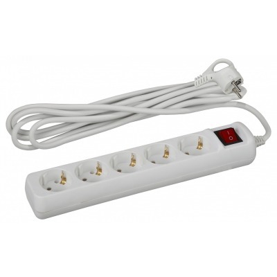 Удлинитель с выключателем Э...