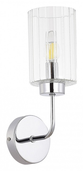 Фото Бра EVOLUCE Tilda SLE1127-101-01 EVO_SLE1127-101-01 - интернет-магазин МегаТерем в Москве