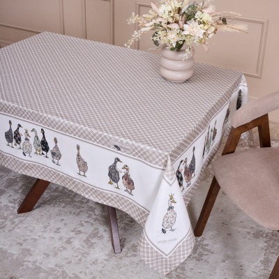 Скатерть family farm 140х18...