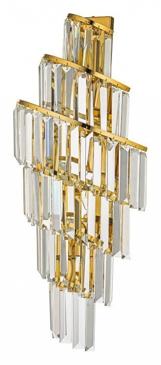 Фото Накладной светильник Dio D’Arte Esperia Esperia E 2.25.100 G DDA_Esperia_E_2.25.100_G - интернет-магазин МегаТерем в Москве