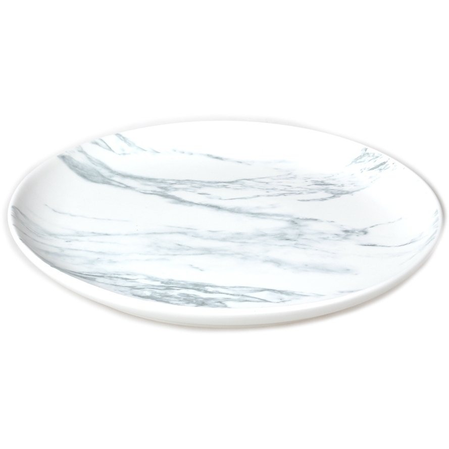 Фото Набор тарелок marble, D26 см, 2 шт. (72371) - интернет-магазин МегаТерем в Москве