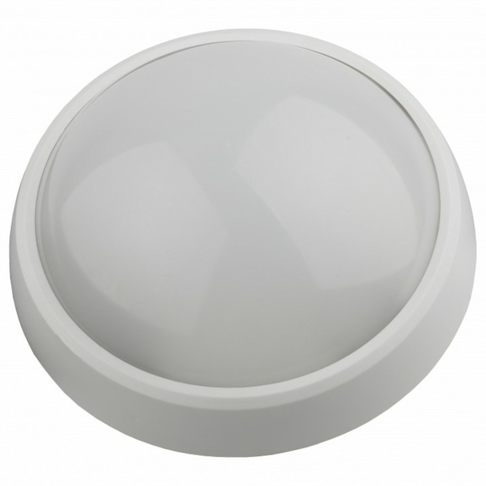 Фото Накладной светильник Эра SPB-1 SPB-1-12 (W) ER_B0036397 - интернет-магазин МегаТерем в Москве