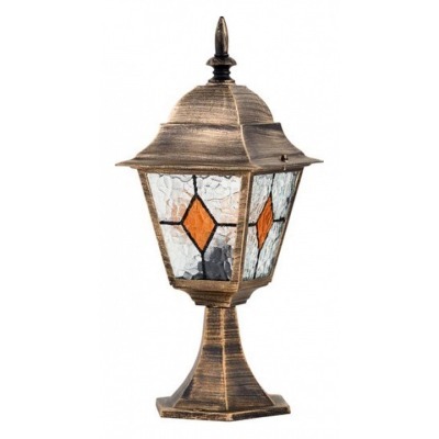 Наземный низкий светильник ...