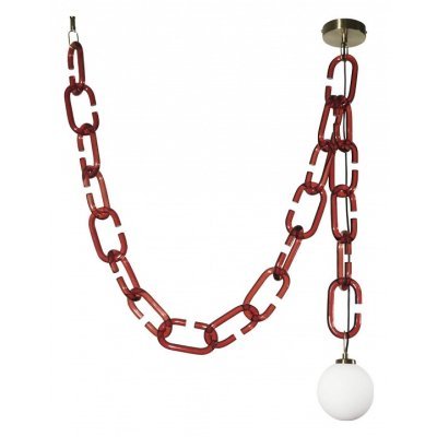 Подвесной светильник Loft it Chain 10128C Red LF_10128C_Red