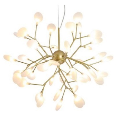 Подвесная люстра Arte Lamp Candy A7274SP-45GO AR_A7274SP-45GO