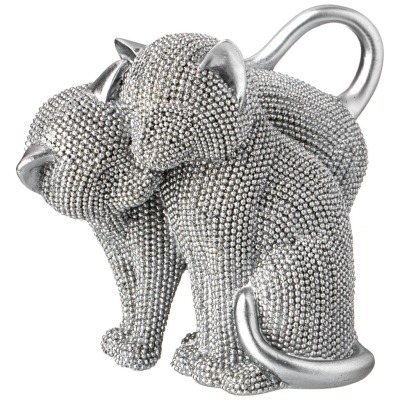 Фигурка декоративная кошки ...