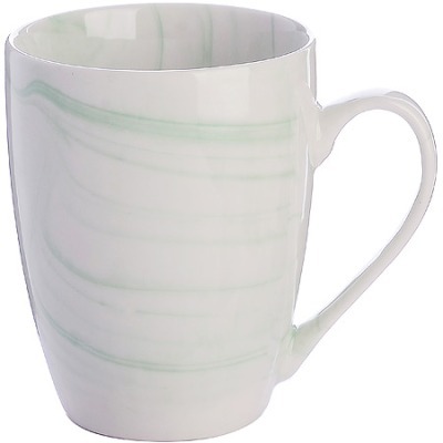 Кружка 340 мл Белый мрамор ...