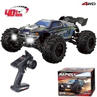 Радиоуправляемый внедорожник Rapidly 4WD 1:16 (SCY-16101-BLUE)