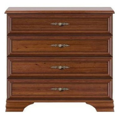 Комод Кентаки S132-KOM4S BR...