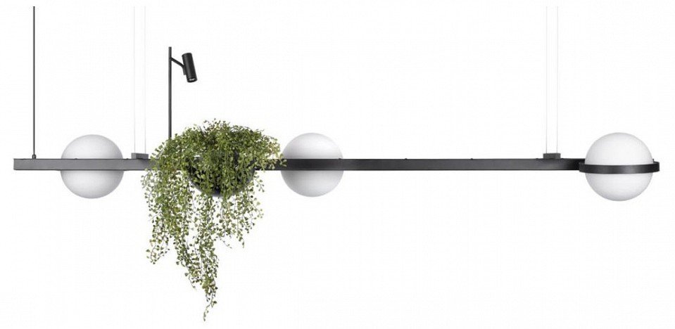 Фото Подвесной светильник Loft it Jardin 10121/C LF_10121_C - интернет-магазин МегаТерем в Москве