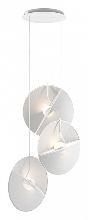 Фото Подвесной светильник Maytoni Reflex MOD154PL-L6W3K1 MY_MOD154PL-L6W3K1 - интернет-магазин МегаТерем в Москве