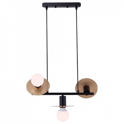 Подвесной светильник Freya Ferro FR4009PL-03GB MY_FR4009PL-03GB