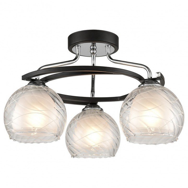 Фото Потолочная люстра Velante 234-10 234-107-03 VE_234-107-03 - интернет-магазин МегаТерем в Москве