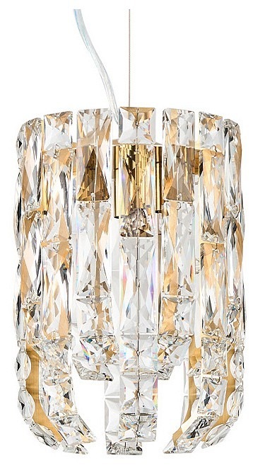 Фото Подвесная люстра Favourite Infinity 4721-4P FV_4721-4P - интернет-магазин МегаТерем в Москве