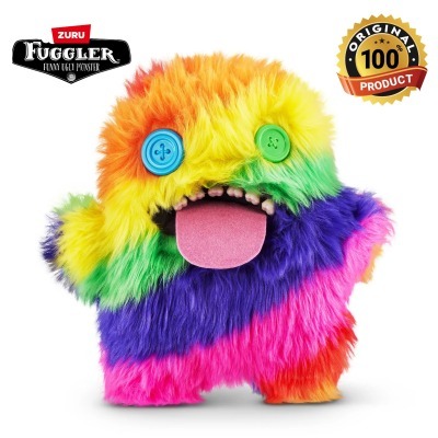 Мягкая игрушка FUGGLER Уга ...
