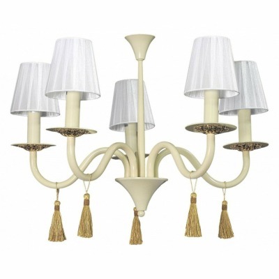 Подвесная люстра Arti Lampadari Pontone Pontone E 1.1.5 C AL_Pontone_E_1.1.5_C