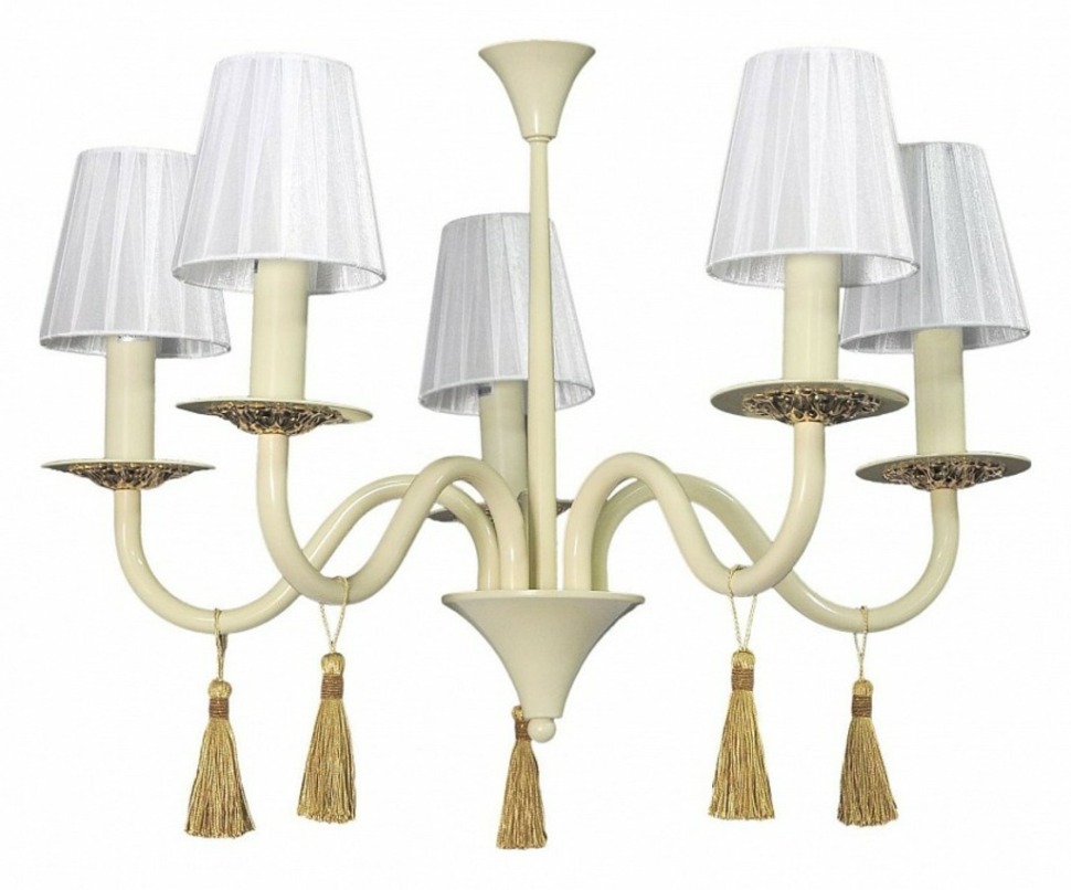 Фото Подвесная люстра Arti Lampadari Pontone Pontone E 1.1.5 C AL_Pontone_E_1.1.5_C - интернет-магазин МегаТерем в Москве