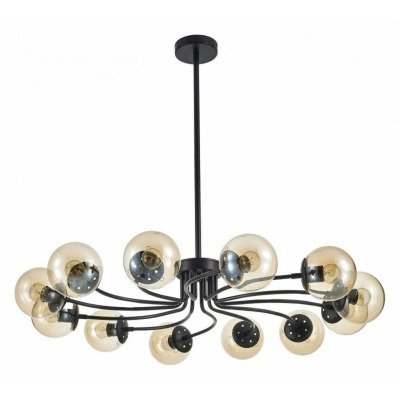 Люстра на штанге Arti Lampadari Teola Teola E 1.1.12 B AL_Teola_E_1.1.12_B