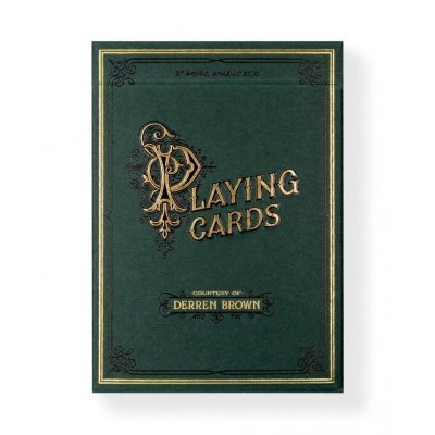 Карты Derren Brown (46081)