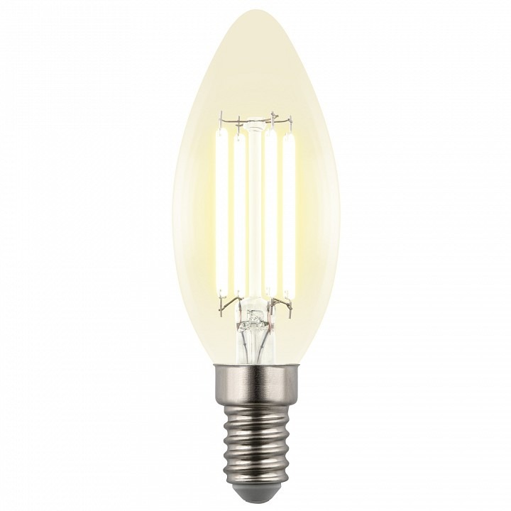 Фото Лампа светодиодная Uniel ЯРКАЯ A++ E14 4Вт 3000K UL-00011936 UL_UL-00011936 - интернет-магазин МегаТерем в Москве