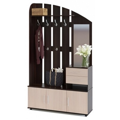 Стенка для прихожей ВШ-2.2 ...