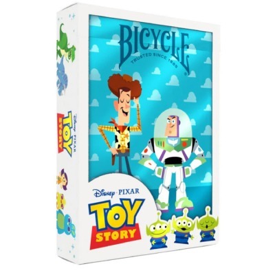 Карты Bicycle Disney Pixar ...