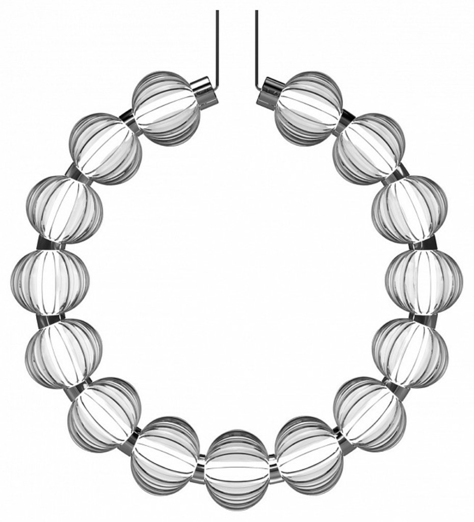 Фото Подвесной светильник Maytoni Amulet MOD555PL-L23CH5K MY_MOD555PL-L23CH5K - интернет-магазин МегаТерем в Москве