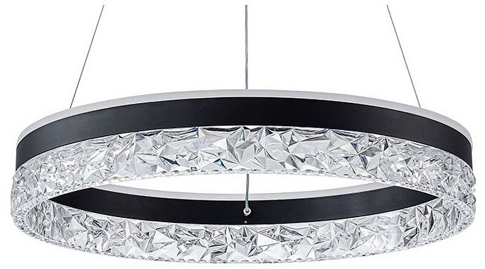 Фото Подвесной светильник Arte Lamp Apollo A2549SP-75BK AR_A2549SP-75BK - интернет-магазин МегаТерем в Москве