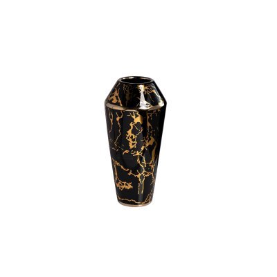 Ваза керамическая черная с ...