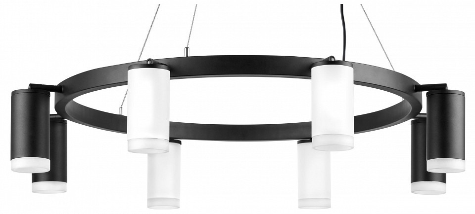 Фото Подвесная люстра Lightstar Rullo LR0183643740 LS_LR0183643740 - интернет-магазин МегаТерем в Москве