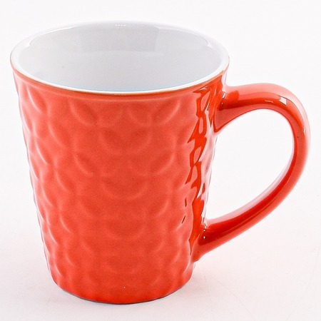 Фото Кружка 300 мл Orange LORAINE 9-23136-3 (9-23138-3) - интернет-магазин МегаТерем в Москве
