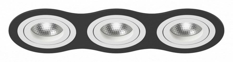 Фото Встраиваемый светильник Lightstar Intero 16 i637060606 LS_i637060606 - интернет-магазин МегаТерем в Москве