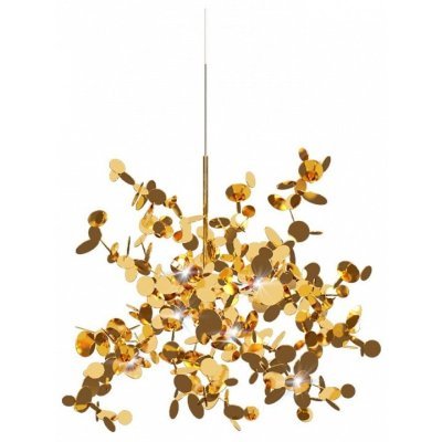 Подвесная люстра Loft it Spark 10101 Gold LF_10101_Gold