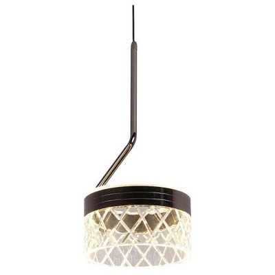 Подвесной светильник Arte Lamp Mosaic A2094SP-1BK AR_A2094SP-1BK