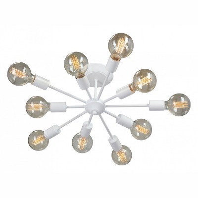 Люстра на штанге Vitaluce V4261 V4261-0/10PL VI_V4261-0_10PL