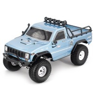 Радиоуправляемый краулер HSP RGT Pioneer 4WD 1:10 (EX86110-P86200-1T)