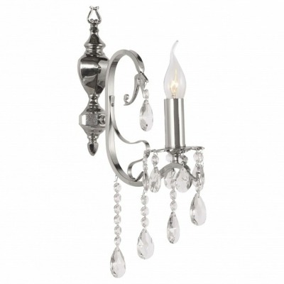 Бра Dio D’Arte Alessandria Alessandria E 2.1.1.600 N DDA_Alessandria_E_2.1.1.600_N