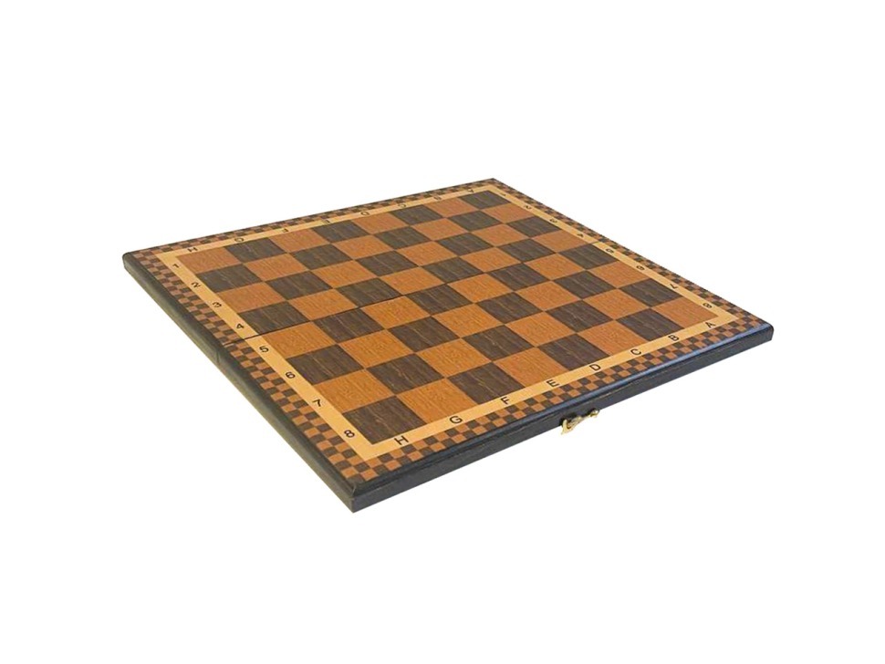 Фото Доска шахматная Турнирная 30, Armenakyan (64761) - интернет-магазин МегаТерем в Москве