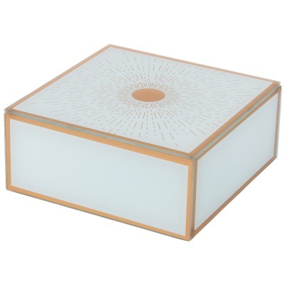 Шкатулка 15*15*7 см Lefard ...