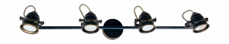 Фото Спот Citilux Веймар CL537541 - интернет-магазин МегаТерем в Москве