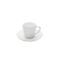 Кофейная пара LSCS02-02203B, керамика, white, Costa Nova
